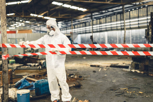 24/7 Emergency Biohazard experts in Yoakum, TX